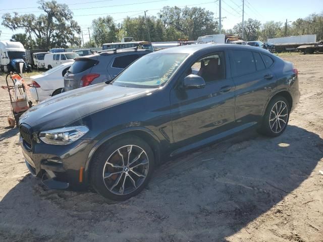 2021 BMW X4 XDRIVE30I