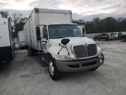 International salvage cars for sale: 2012 International 4000 4300