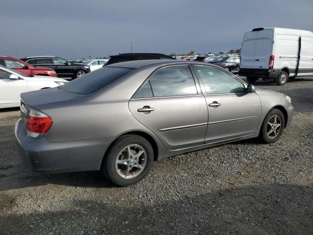 2006 Toyota Camry LE