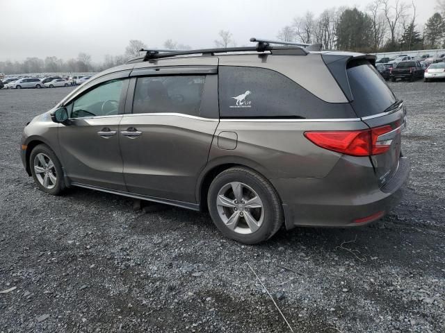 2018 Honda Odyssey EXL