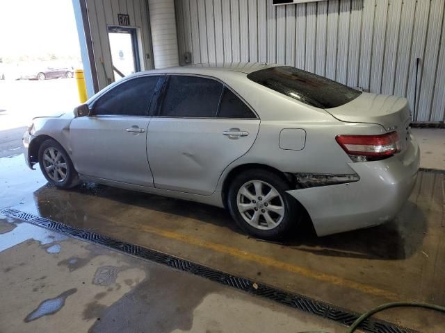 2010 Toyota Camry Base