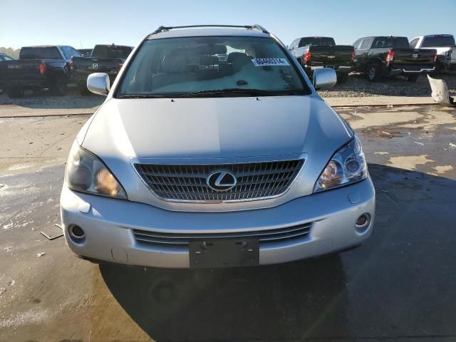 2008 Lexus RX 400H