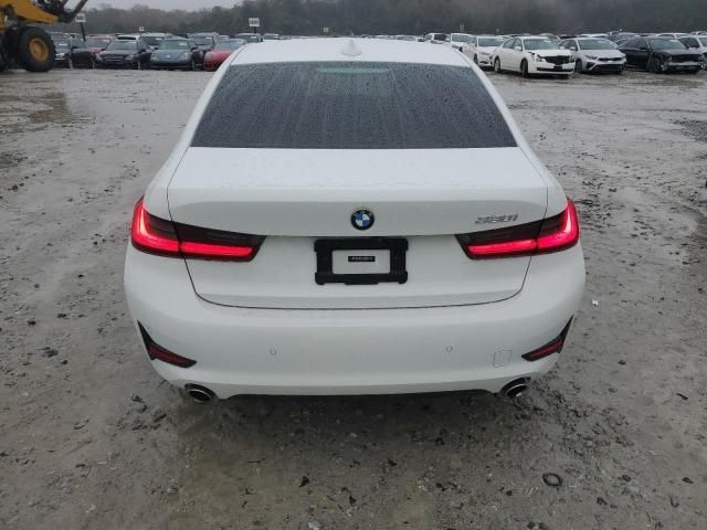 2021 BMW 330I