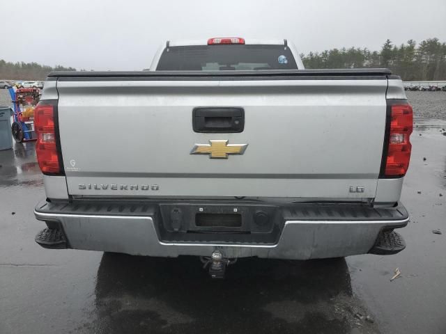 2019 Chevrolet Silverado LD K1500 LT