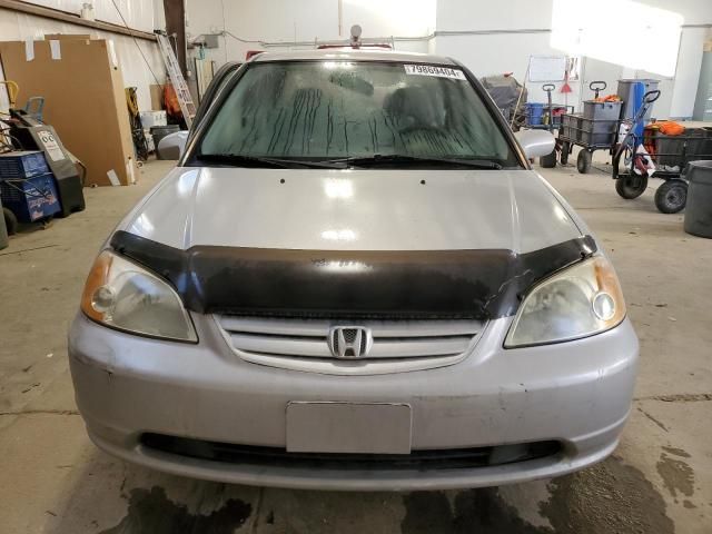 2003 Honda Civic LX