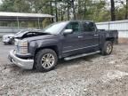 2014 Chevrolet Silverado C1500 LTZ