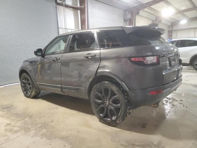 2016 Land Rover Range Rover Evoque SE