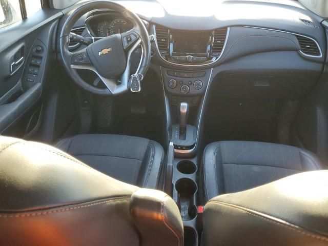 2019 Chevrolet Trax 1LT