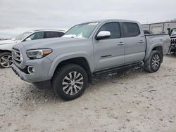 Vehiculos salvage en venta de Copart Wayland, MI: 2020 Toyota Tacoma Double Cab