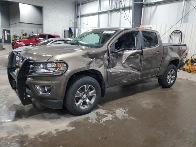 2017 Chevrolet Colorado Z71