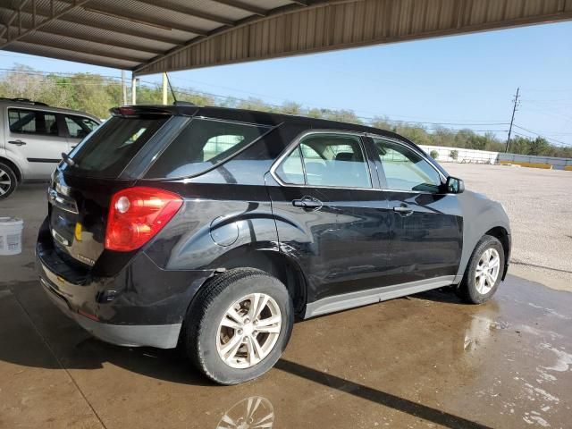 2015 Chevrolet Equinox LS