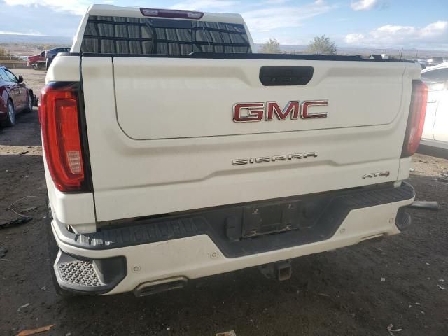 2020 GMC Sierra K1500 AT4