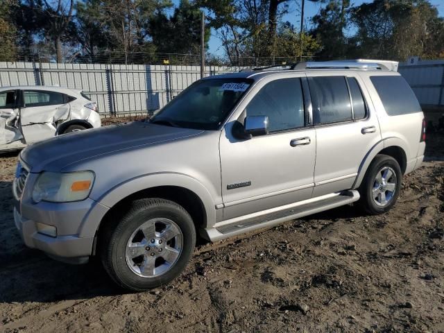 2006 Ford Explorer Limited