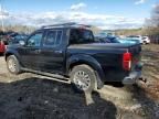 2010 Nissan Frontier Crew Cab SE