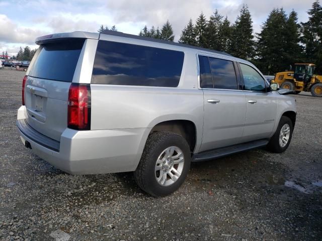 2020 Chevrolet Suburban K1500 LT