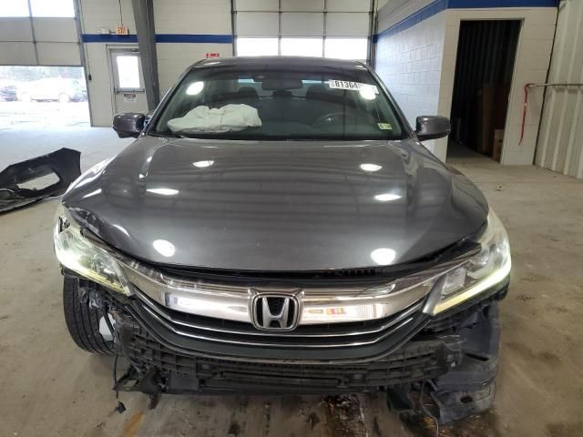 2016 Honda Accord EXL