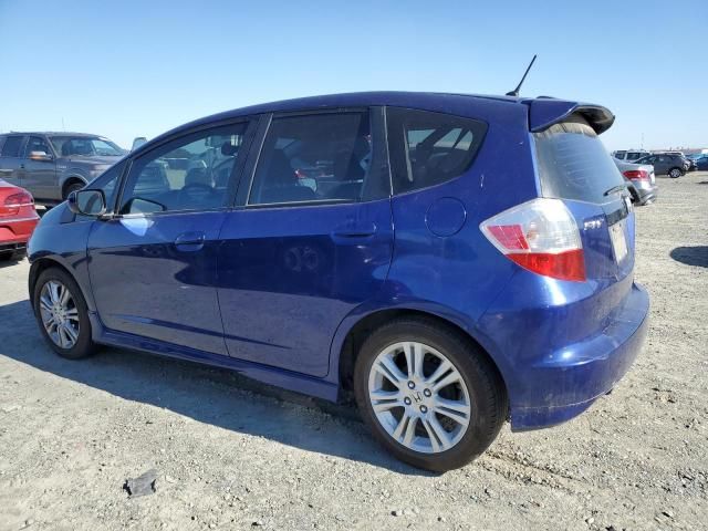 2011 Honda FIT Sport