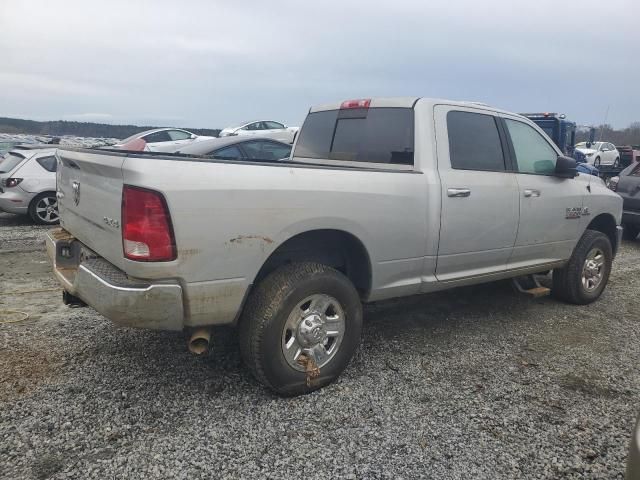 2017 Dodge RAM 2500 SLT