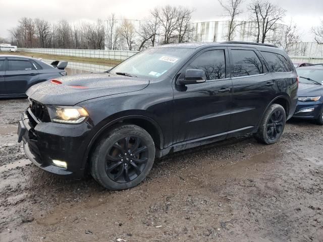 2019 Dodge Durango GT