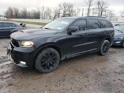 Dodge Vehiculos salvage en venta: 2019 Dodge Durango GT