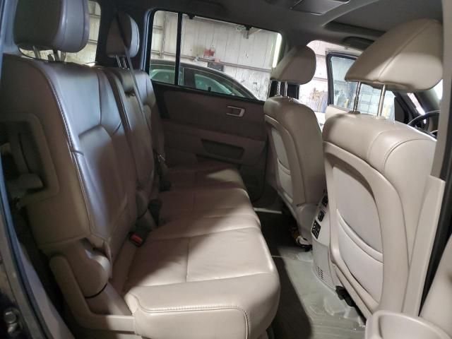 2014 Honda Pilot Touring