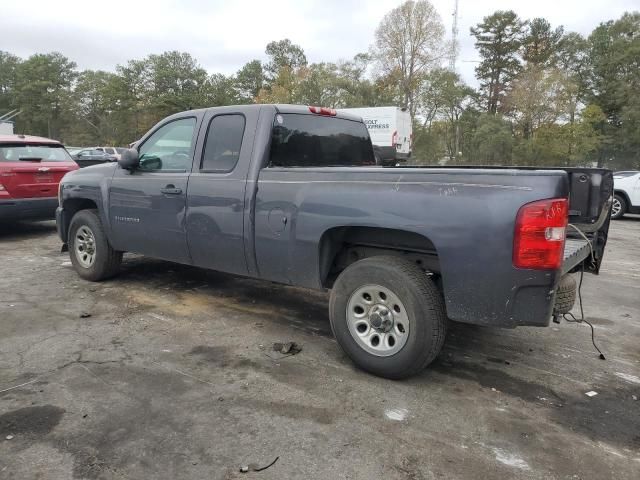 2011 Chevrolet Silverado C1500 LS