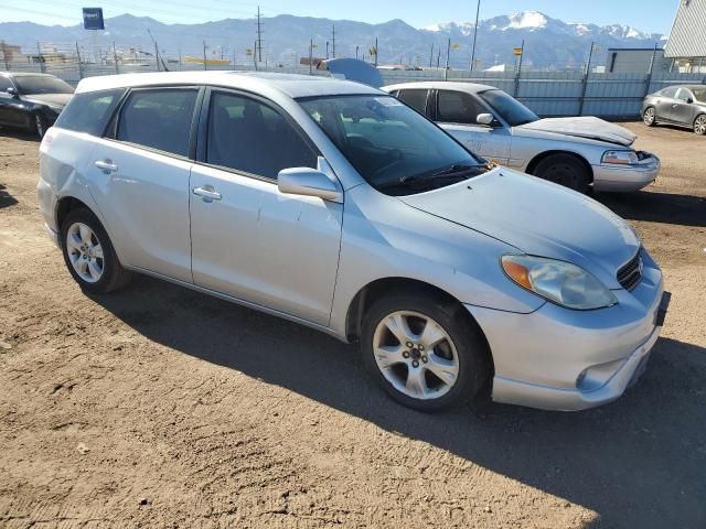 2008 Toyota Corolla Matrix XR