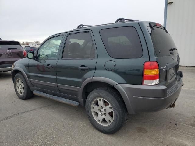 2003 Ford Escape XLT