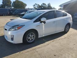 Salvage Cars with No Bids Yet For Sale at auction: 2011 Toyota Prius