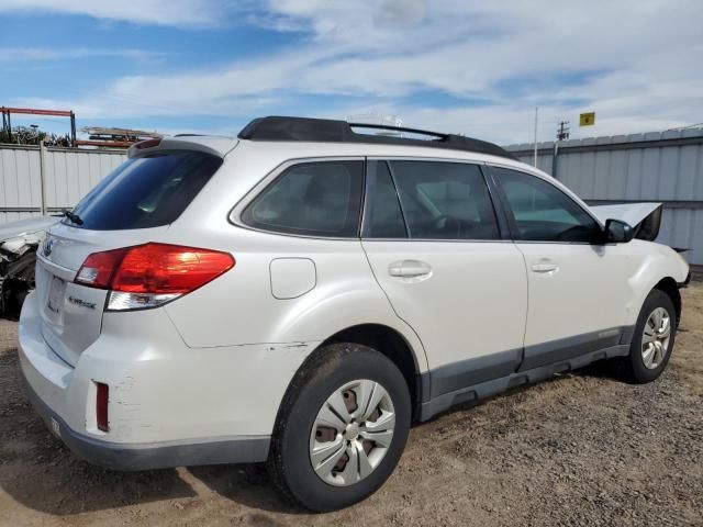 2010 Subaru Outback 2.5I