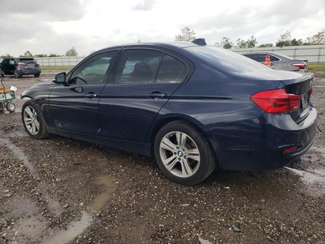 2016 BMW 328 I Sulev