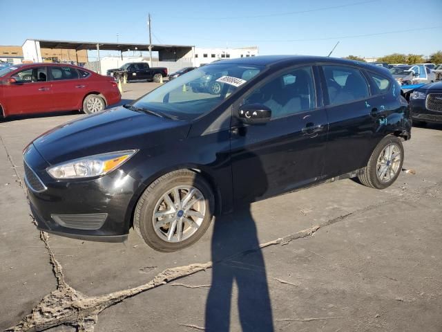 2018 Ford Focus SE