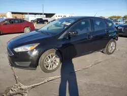 2018 Ford Focus SE en venta en Grand Prairie, TX