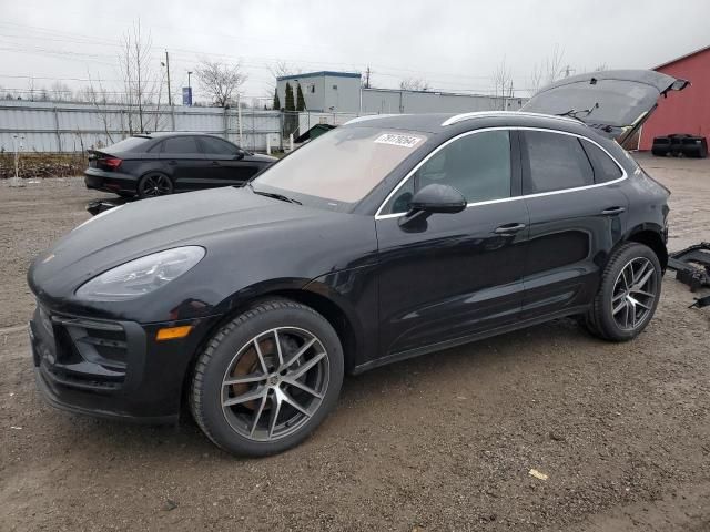 2024 Porsche Macan Base