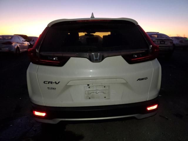 2022 Honda CR-V EXL