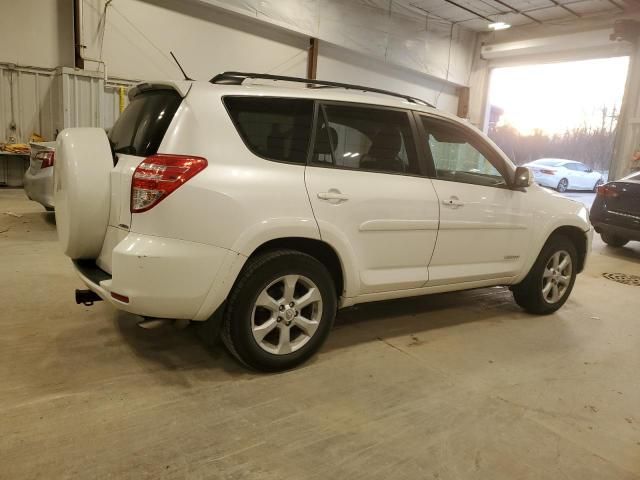 2011 Toyota Rav4 Limited