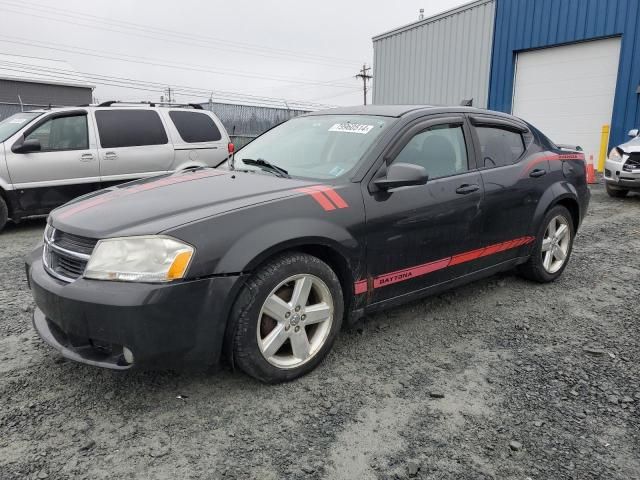 2008 Dodge Avenger SXT