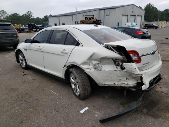 2012 Ford Taurus SEL