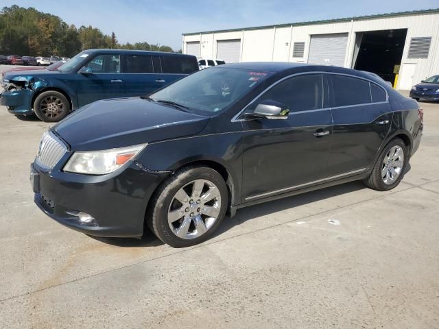 2011 Buick Lacrosse CXL