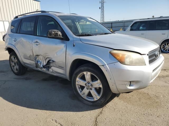 2006 Toyota Rav4 Sport