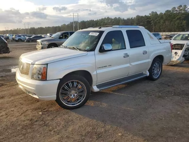 2003 Cadillac Escalade EXT