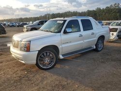 Salvage cars for sale at Greenwell Springs, LA auction: 2003 Cadillac Escalade EXT