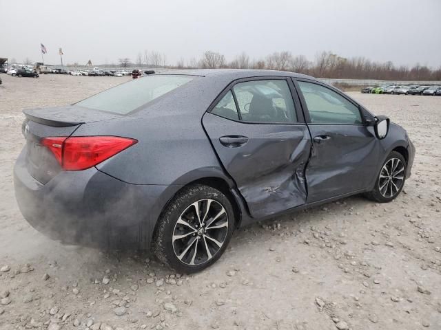 2017 Toyota Corolla L