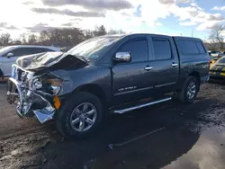 Vehiculos salvage en venta de Copart Chalfont, PA: 2011 Nissan Titan S