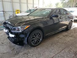 Carros salvage sin ofertas aún a la venta en subasta: 2019 Genesis G80 Base