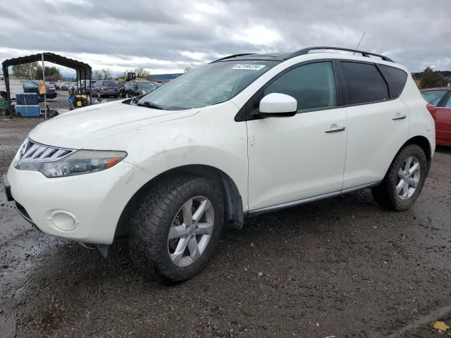 2010 Nissan Murano S