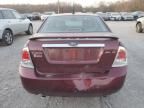 2007 Ford Fusion SEL