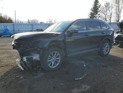 Salvage cars for sale at Bowmanville, ON auction: 2023 Honda CR-V EXL