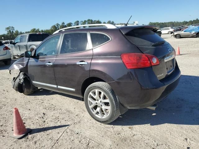 2011 Nissan Rogue S