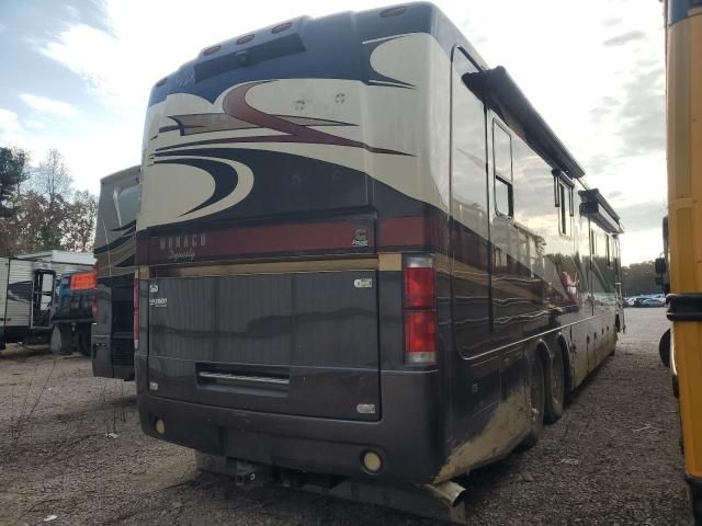 2009 Roadmaster Rail Monocoque